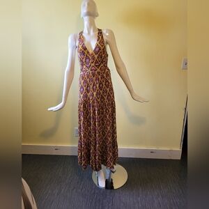 Anthropologie Maeve Luella Maxi, VGUC, Size XS